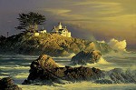 AND THE LIGHT SHALL PREVAIL LIMITED EDITION PRINT
