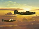 Dawn of the Liberators LIMITED EDITION CANVAS
