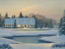 Christmas on the Eighth LIMITED EDITION CANVAS