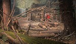 John Buxton_ONCE UPON A TIME, LIMITED EDITION PRINT
