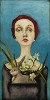 Casandra Barney_Demetria, LIMITED EDITION CANVAS