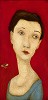 Casandra Barney_Hortensia, LIMITED EDITION CANVAS