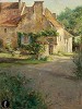Leonard Wren_Above the Village