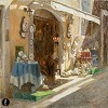 Leonard Wren_Treasures of Valbonne 