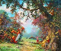 James Coleman_Pooh's Afternoon Nap