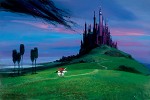 Peter Ellenshaw&nbsp;Aurora's Rescue