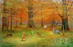 Peter Ellenshaw&nbsp;Pooh Soccer