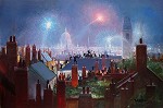 Peter Ellenshaw&nbsp;Sweeps Dance on the Roof Tops