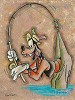 Dick Duerrstein Disney&nbsp;Fishin' Fool