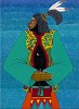 Charles Bibbs_Medicine Man Giclee