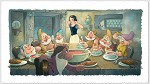 Toby Bluth&nbsp;The Lost Soup Scene Snow White and The Seven Dwarfs