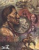 David C.  Behrens_FIVE CENT PEACE 