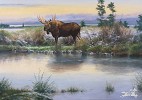 Edward  Aldrich_EVENINGS APPROACH