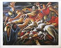 FROM THE POCKET GICLEE by Ernie Barnes