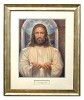 Edwin Tuts_EYES OF CHRIST, THE Paper Silver