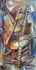Essud Fungcap_Music Chair Giclee