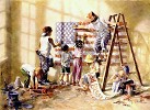 Kathryn Fincher&nbsp;The Dream Keepers by Kathryn Fincher Canvas  Signed & Numbered