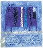 Govinder Nazran&nbsp;Flapdoodle Giclee paper Giclee paper Framed