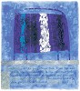 Govinder Nazran&nbsp;Fopdoodle Giclee paper Giclee paper Framed