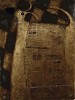 Govinder Nazran&nbsp;Il Cane De Roma Canvas on Board Canvas on Board Framed