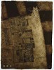 Govinder Nazran&nbsp;Le Chat Parisan Canvas on Board Canvas on Board Framed