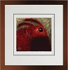 Govinder Nazran&nbsp;Freddy the Nose Giclee paper Giclee paper Framed