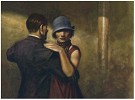 Hamish Blakely&nbsp;Choose Me Always Giclee paper Giclee paper Framed