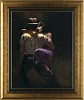 Hamish Blakely&nbsp;Like A Glove Canvas on Board Canvas on Board Framed