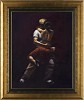 Hamish Blakely&nbsp;Irresistable Canvas on Board Canvas on Board Framed