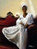 Ted Ellis&nbsp;LADY IN WAITING