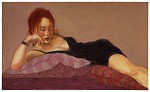 Janet Treby_Contemplation Giclee paper Giclee paper Framed