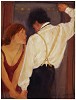 Janet Treby_The Home Coming Giclee paper Giclee paper Framed