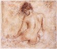 Janet Treby_Quiet Moment Giclee paper Giclee paper Framed