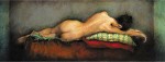 Janet Treby_Desire Giclee paper Giclee paper Framed