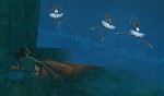 Kadir Nelson&nbsp;Dancing on the Milky Way GICLEE AP 