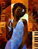 Keith Mallett_Diva Giclee