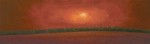 Lawrence Coulson_The Eternal Flame Giclee on Board Giclee on Board Framed
