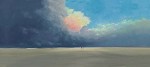 Lawrence Coulson_The New Red Kite Giclee boxed canvas Giclee boxed canvas Framed
