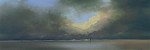 Lawrence Coulson_Raindrops and Memories Giclee paper Giclee paper Framed