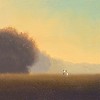 Lawrence Coulson_Lazy Days Giclee paper Giclee paper Framed