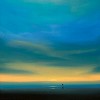 Lawrence Coulson_Twilight Giclee paper Giclee paper Framed