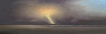 Lawrence Coulson_The Storm Giclee on Board Giclee on Board Framed