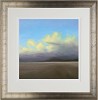 Lawrence Coulson_Catching the Breeze Giclee paper Giclee paper Framed