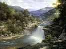 Larry Dyke_Sanctuary by Larry Dyke Print  Signed & Numbered