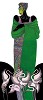 Charles Bibbs_Ebony Series 8 - Green Remarque