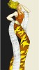 Charles Bibbs_Yellow Lady Giclee
