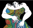 Charles Bibbs_She's All That Giclee