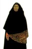 Charles Bibbs_Mystic Woman - Hand Enhanced Giclee