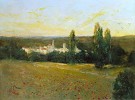 L Gordon&nbsp;Afternoon in the Country by L. Gordon Canvas  Signed & Numbered