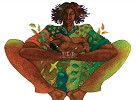 Charles Bibbs_Motherhood- Color Remarque